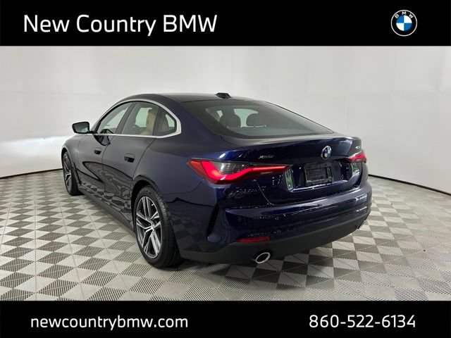 Used 2024 BMW 430i Gran Coupe xDrive w/ Convenience Package AWD/4WD image 5
