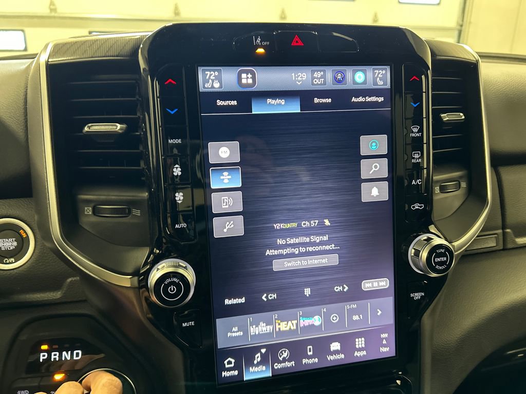 New 2026 RAM 1500 4x4 Crew Cab image 23