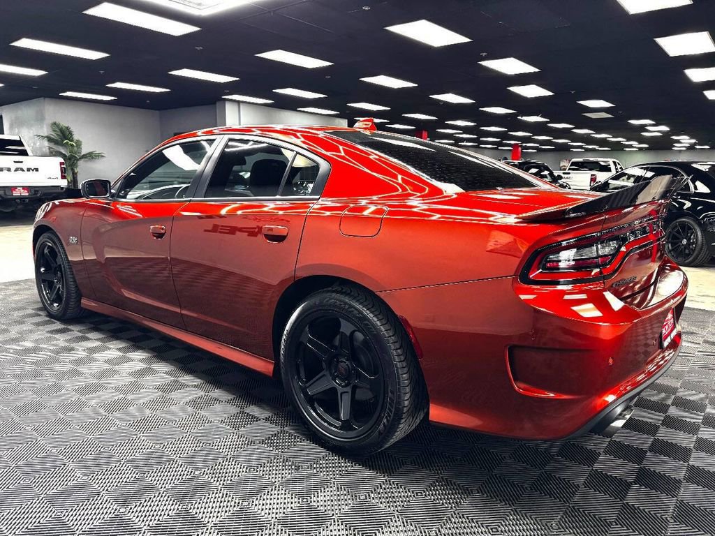 Used 2020 Dodge Charger R/T w/ Plus Group RWD image 9