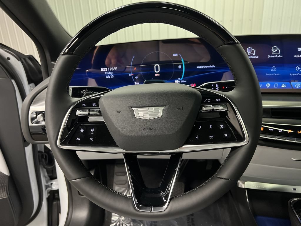 New 2026 Cadillac Lyriq Luxury AWD/4WD image 19