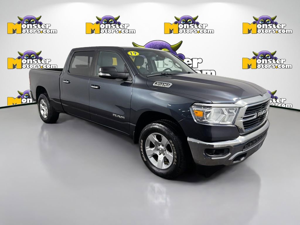 Used 2019 RAM 1500 Big Horn image 3