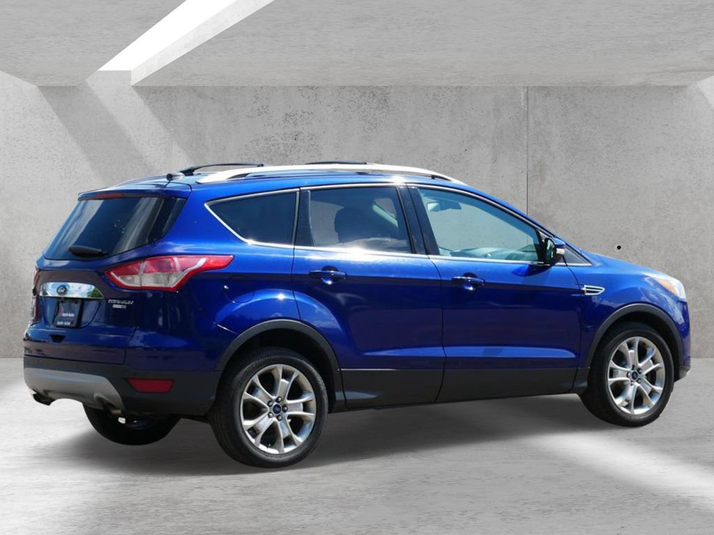 Used 2015 Ford Escape Titanium AWD/4WD image 3
