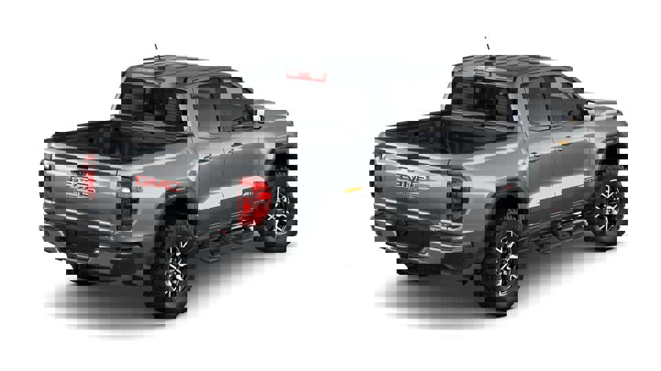 New 2026 GMC Canyon AT4X image 23