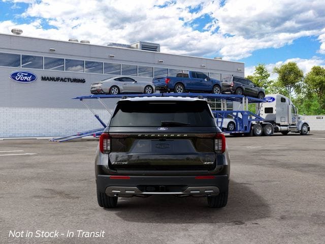 New 2027 Ford Explorer Active AWD/4WD image 6