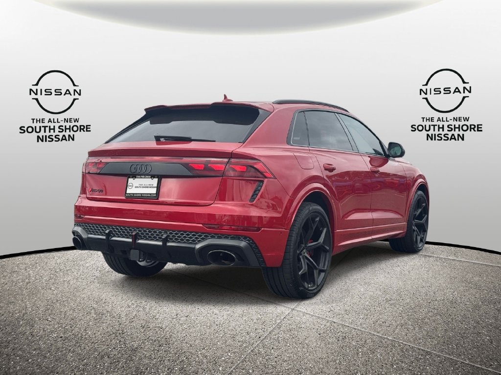 Used 2025 Audi RS Q8 performance AWD/4WD image 5