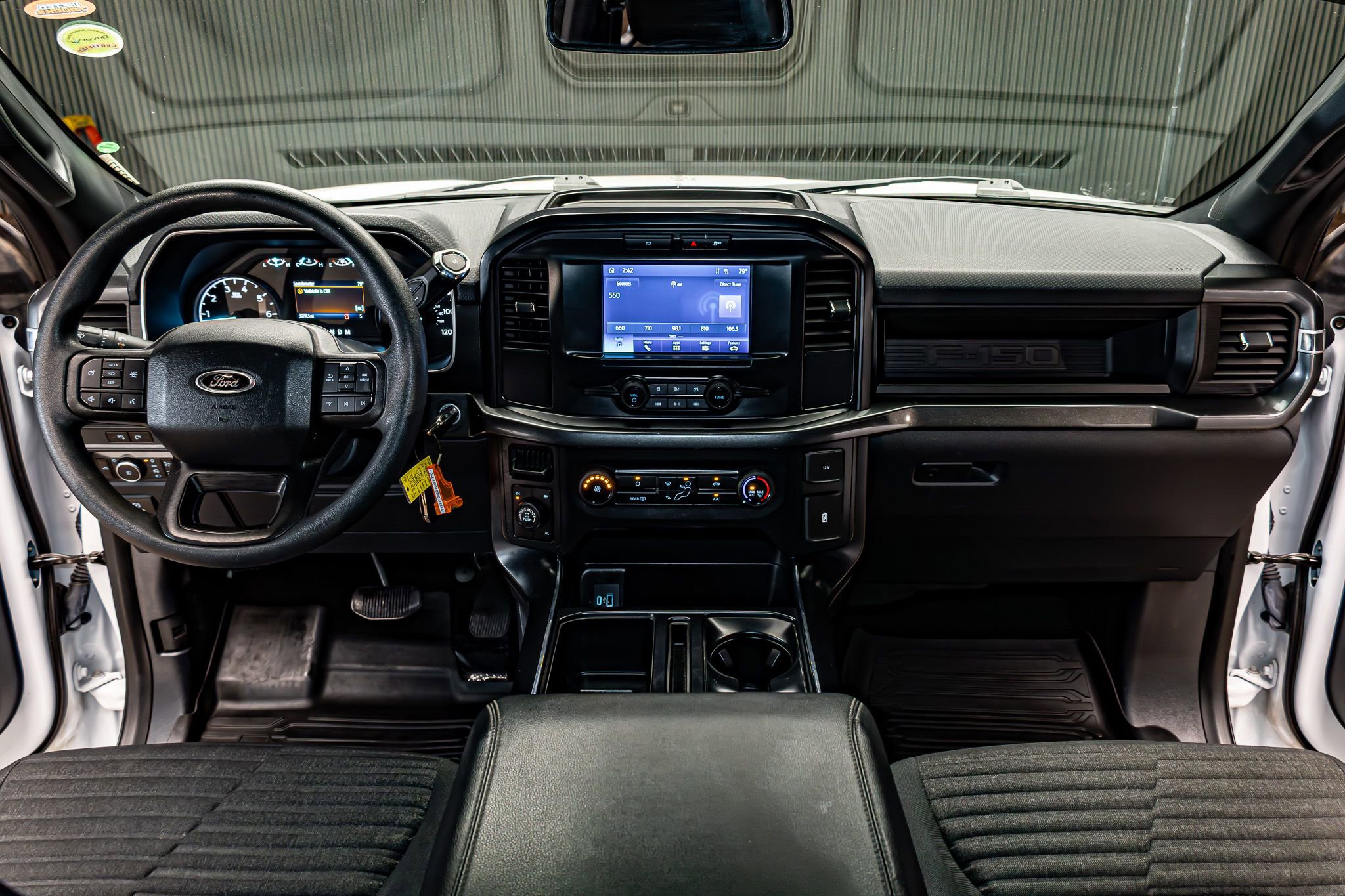 Used 2022 Ford F150 XL w/ STX Black Appearance Package image 18