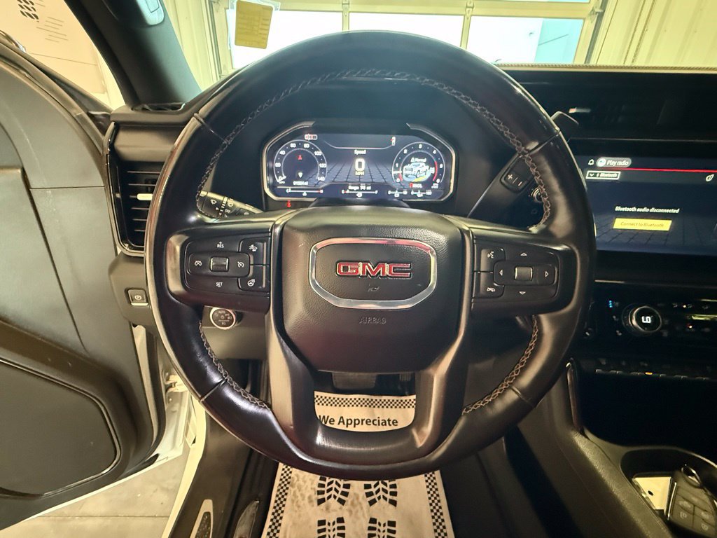 Used 2024 GMC Sierra 2500 AT4 AWD/4WD image 23
