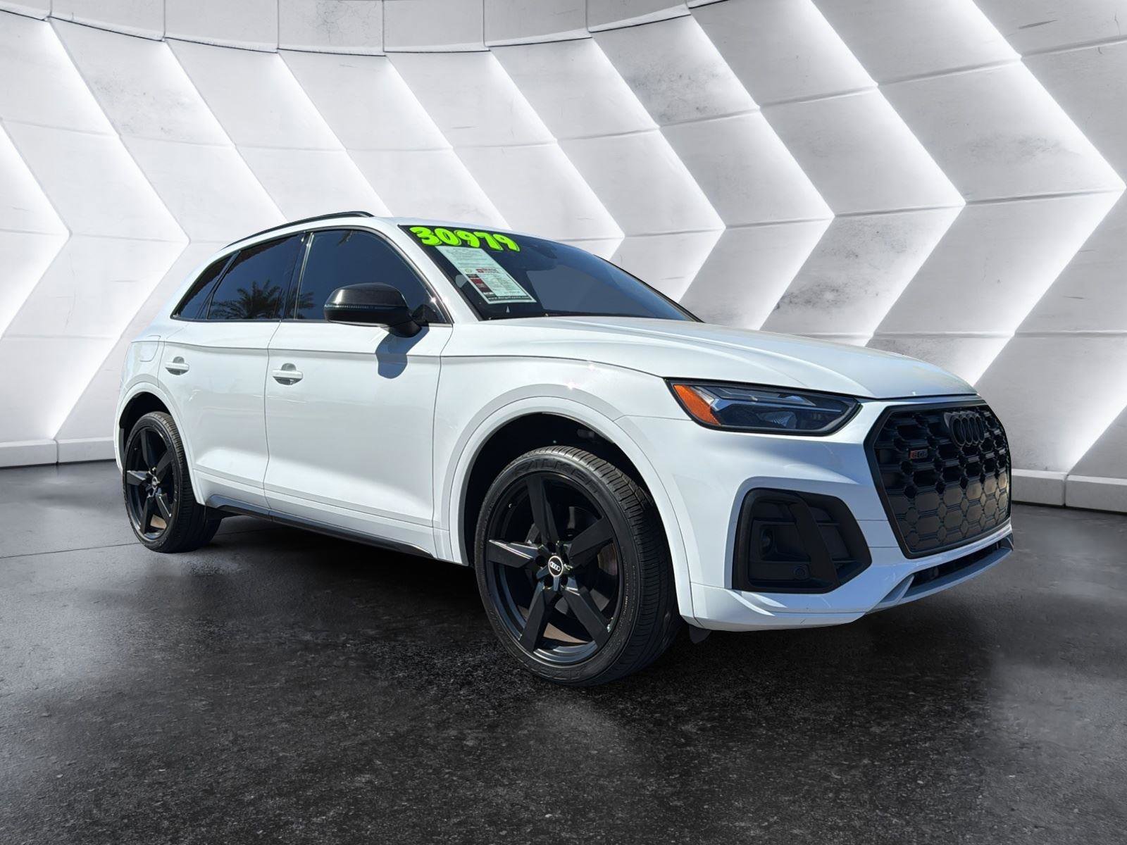 Used 2021 Audi SQ5 Premium w/ Convenience Package