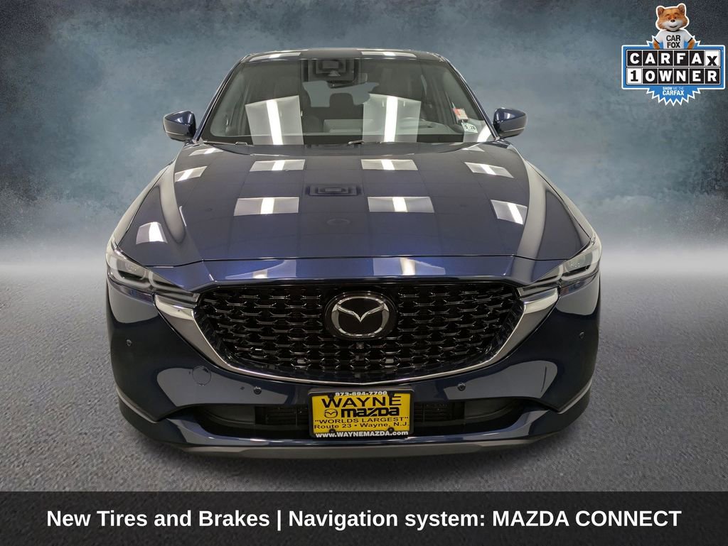 Used 2023 MAZDA CX-5 Signature image 2