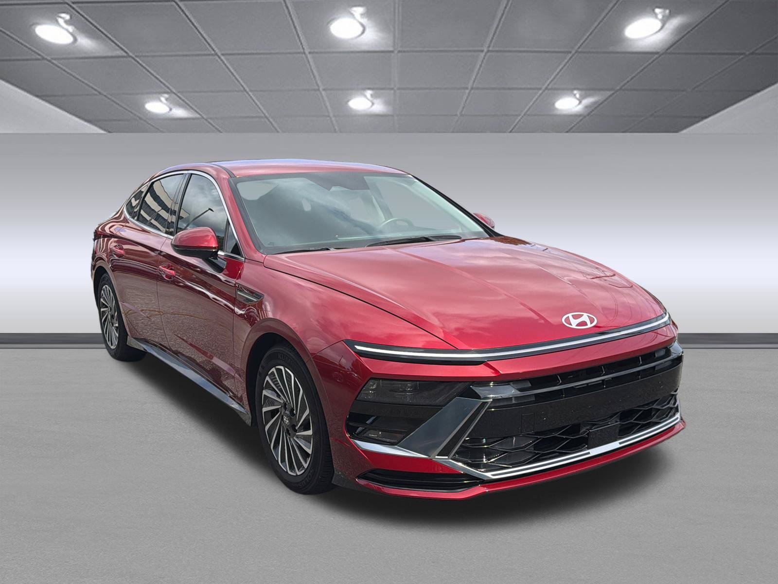Certified 2025 Hyundai Sonata SEL FWD image 5