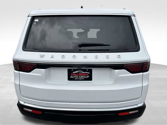 Used 2024 Jeep Wagoneer Series II w/ Flexible Seating Group RWD image 3