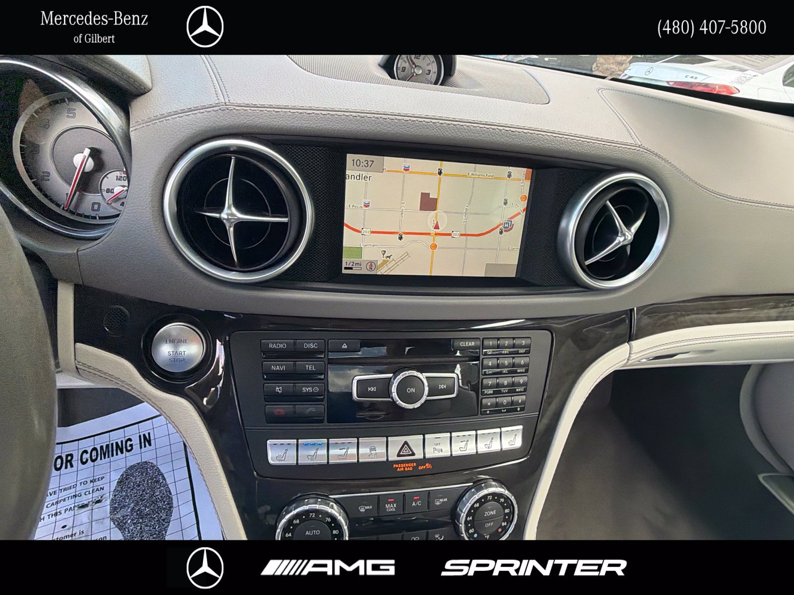 Used 2015 Mercedes-Benz SL 400 image 21