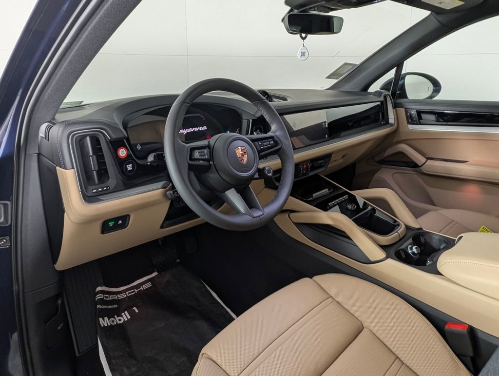 New 2026 Porsche Cayenne E-Hybrid image 4
