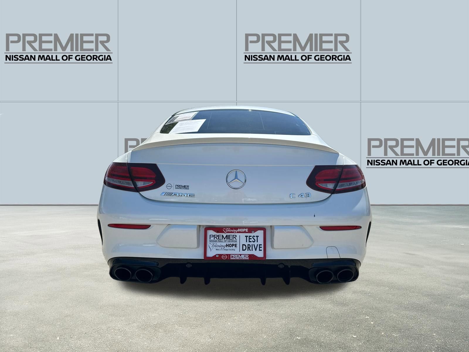 Used 2022 Mercedes-Benz C 43 AMG 4MATIC Coupe image 5