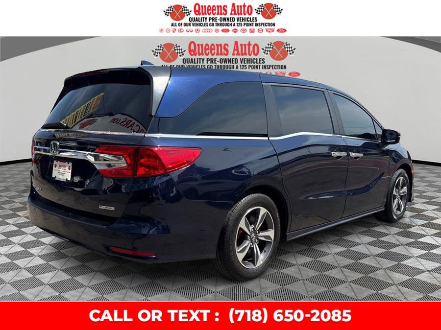 Used 2018 Honda Odyssey Touring image 7
