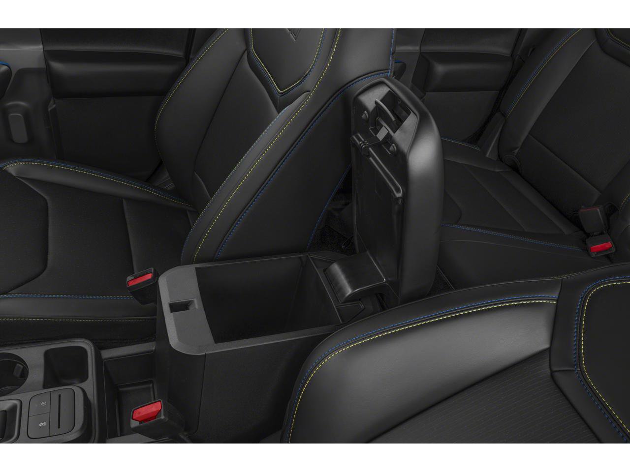 New 2026 Ford Maverick Lobo AWD/4WD image 27