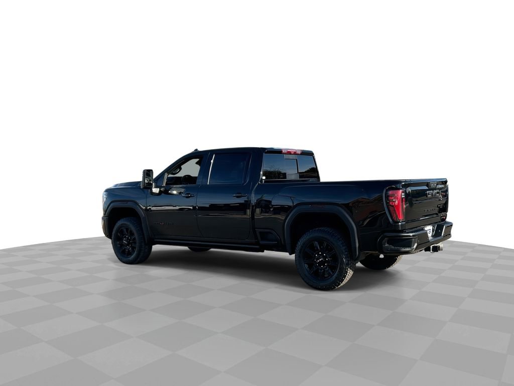 Used 2024 GMC Sierra 2500 AT4 w/ AT4 Premium Plus Package image 6