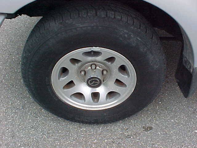 Used 2002 MAZDA B-Series Pickup 2WD Cab Plus B3000 image 6