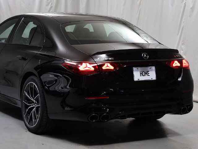 New 2027 Mercedes-Benz E 53 AMG e 4MATIC Sedan image 8