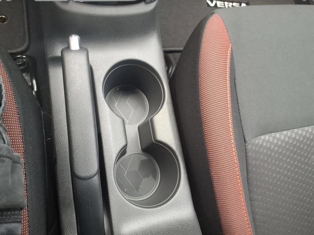 New 2025 Nissan Versa SR w/ Trunk Package FWD image 19