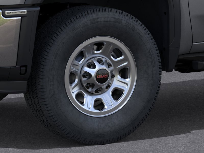 New 2026 GMC Sierra 2500 Pro w/ Max Trailering Package AWD/4WD image 9