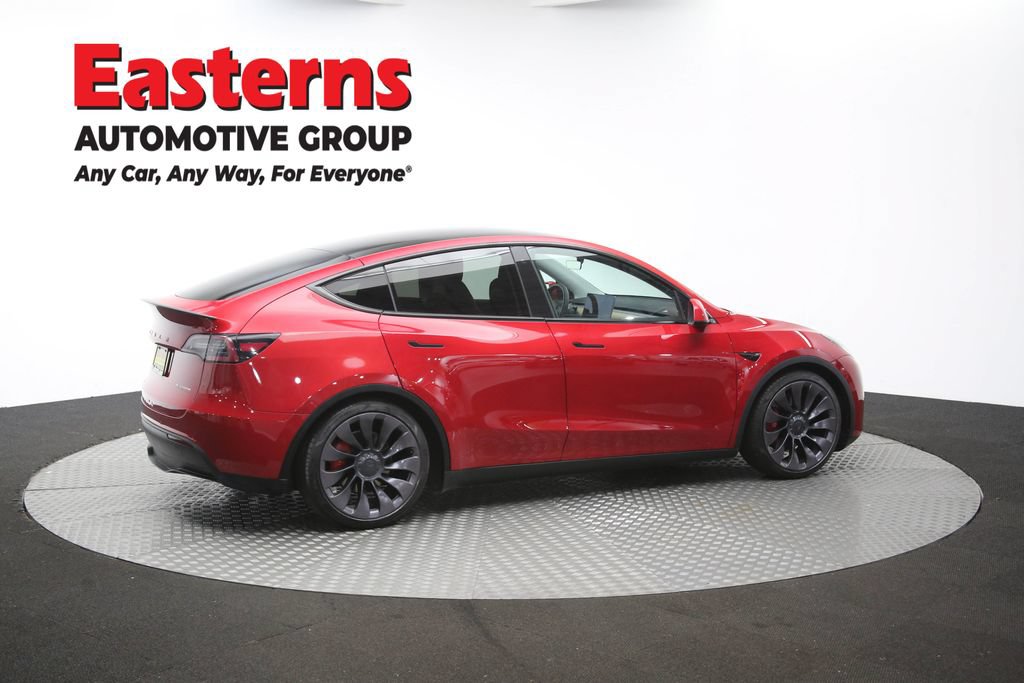 Used 2020 Tesla Model Y Long Range AWD/4WD image 37