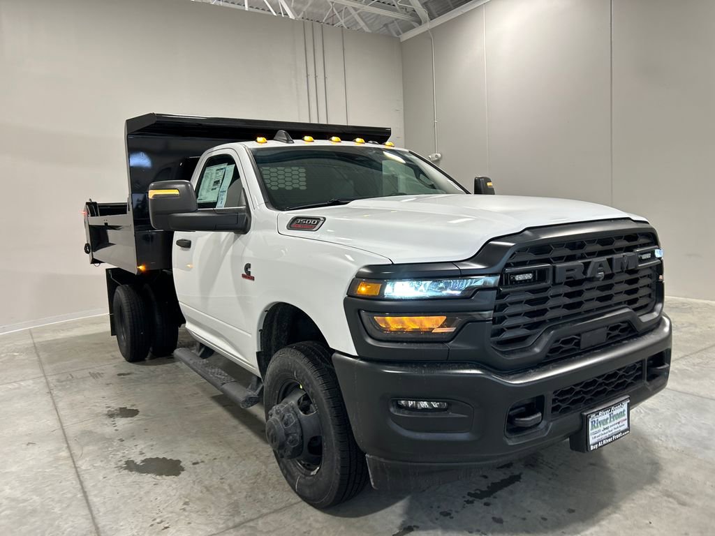 New 2026 RAM 3500 Tradesman image 4