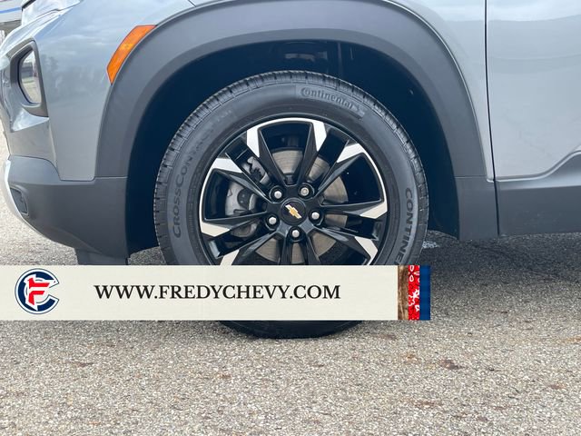 Used 2021 Chevrolet TrailBlazer LT FWD image 23
