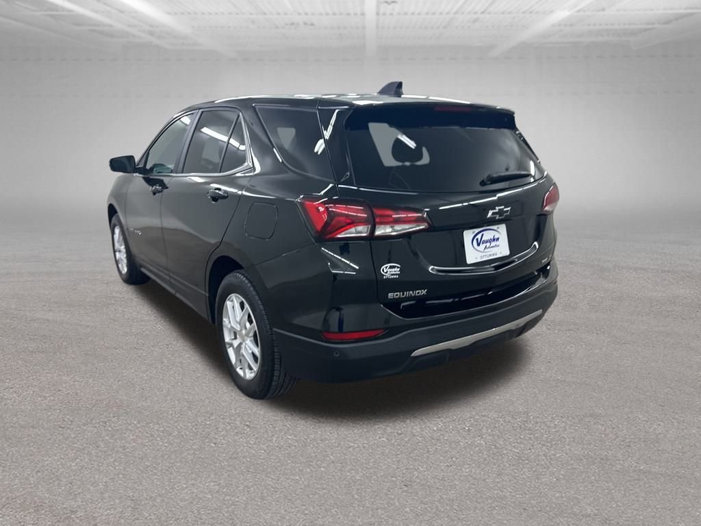 Certified 2022 Chevrolet Equinox LT image 10