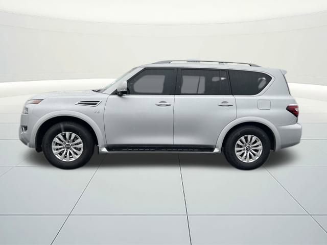 Used 2022 Nissan Armada SV image 2