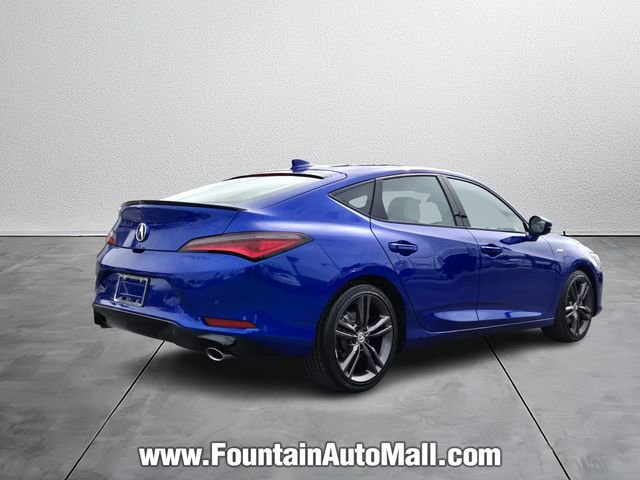 Used 2025 Acura Integra A-Spec image 4