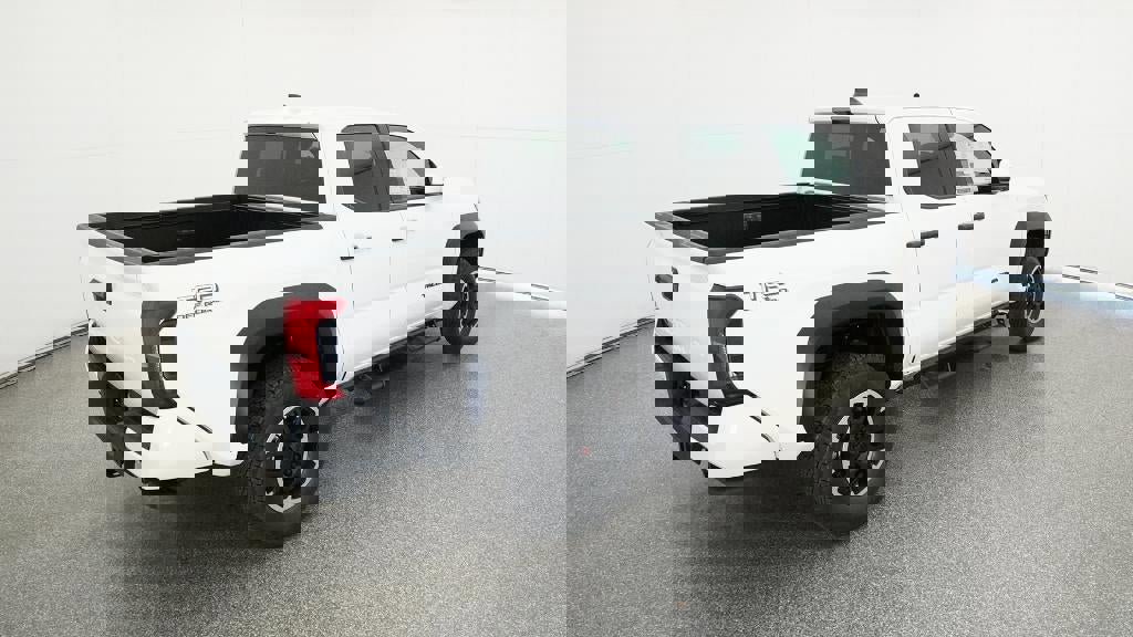 New 2026 Toyota Tacoma TRD Off-Road image 9