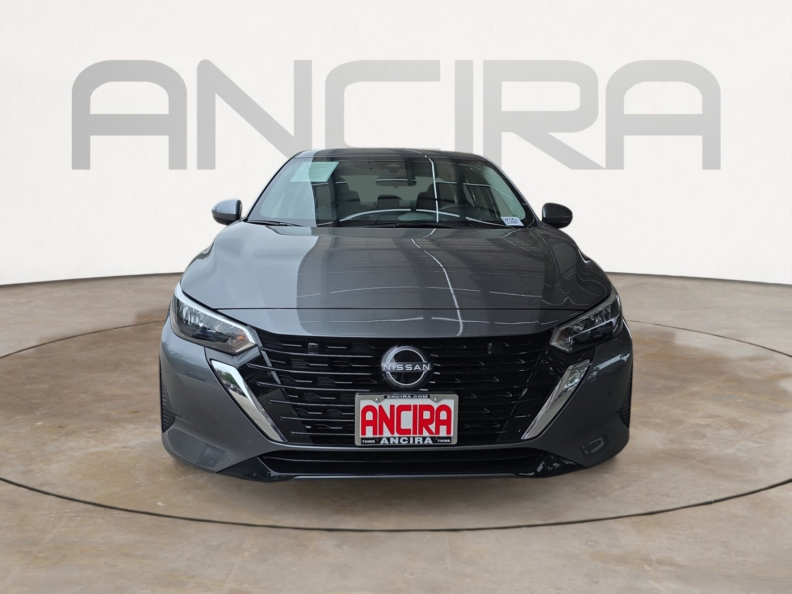 Used 2025 Nissan Sentra S FWD image 3