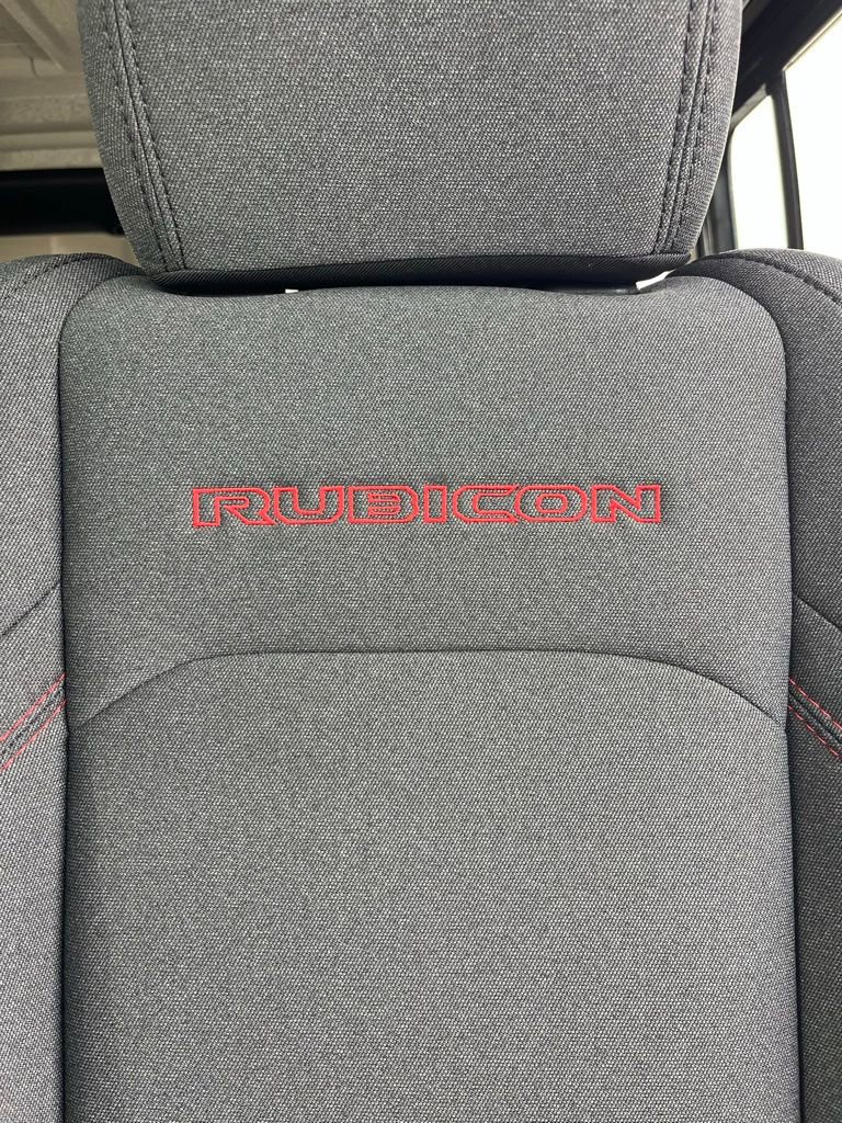 New 2026 Jeep Wrangler Unlimited Rubicon w/ Xtreme 35 Tire Package image 7