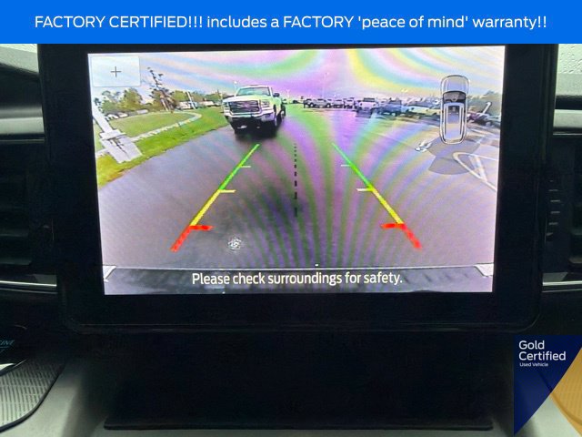 Used 2023 Ford Explorer XLT w/ Equipment Group 202A AWD/4WD image 35