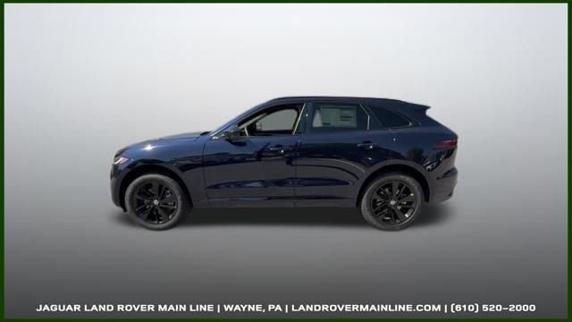 New 2026 Jaguar F-PACE R-Dynamic S image 2