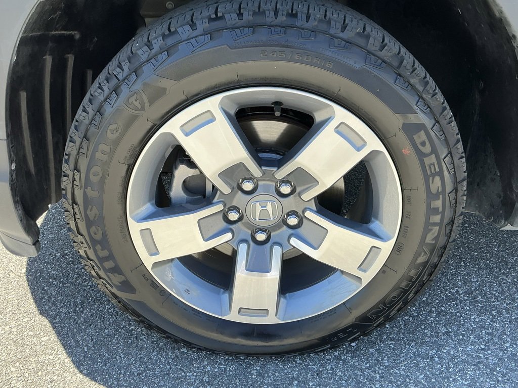 Certified 2025 Honda Ridgeline RTL image 22