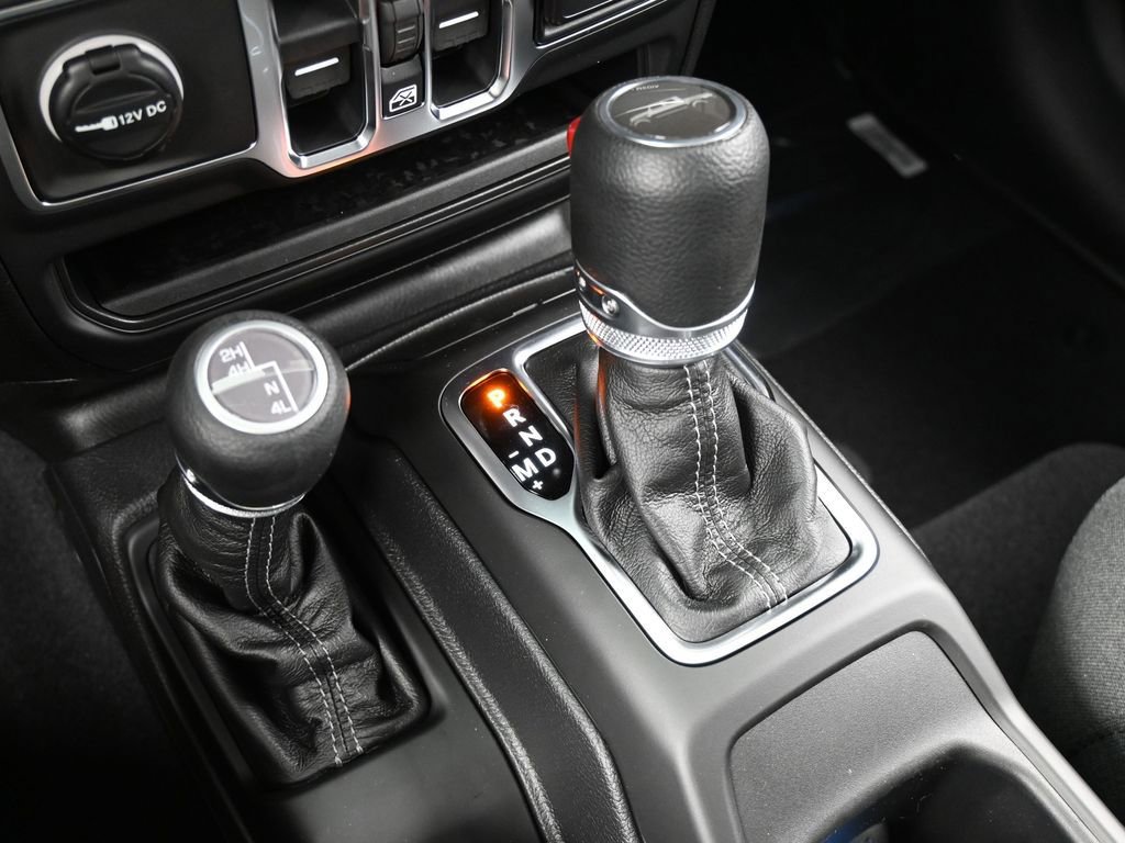 New 2026 Jeep Gladiator Sport AWD/4WD image 21