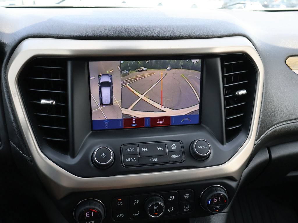 Used 2017 GMC Acadia Denali w/ Technology Package AWD/4WD image 28