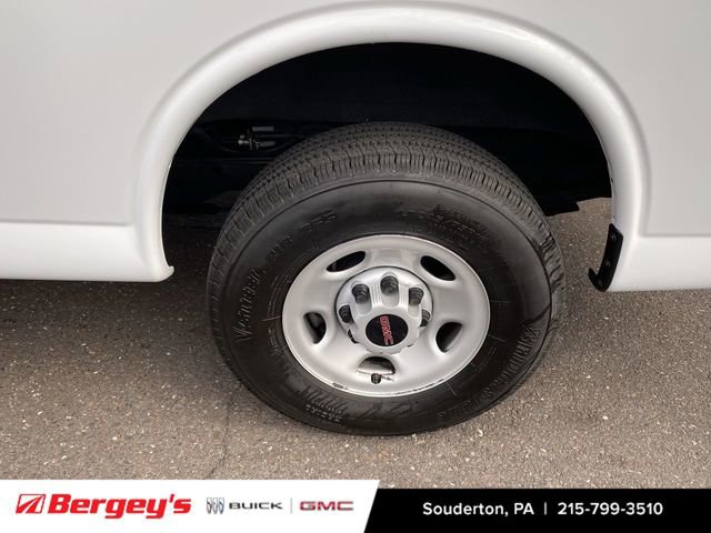 Certified 2024 GMC Savana 2500 w/ Driver Convenience Package image 37