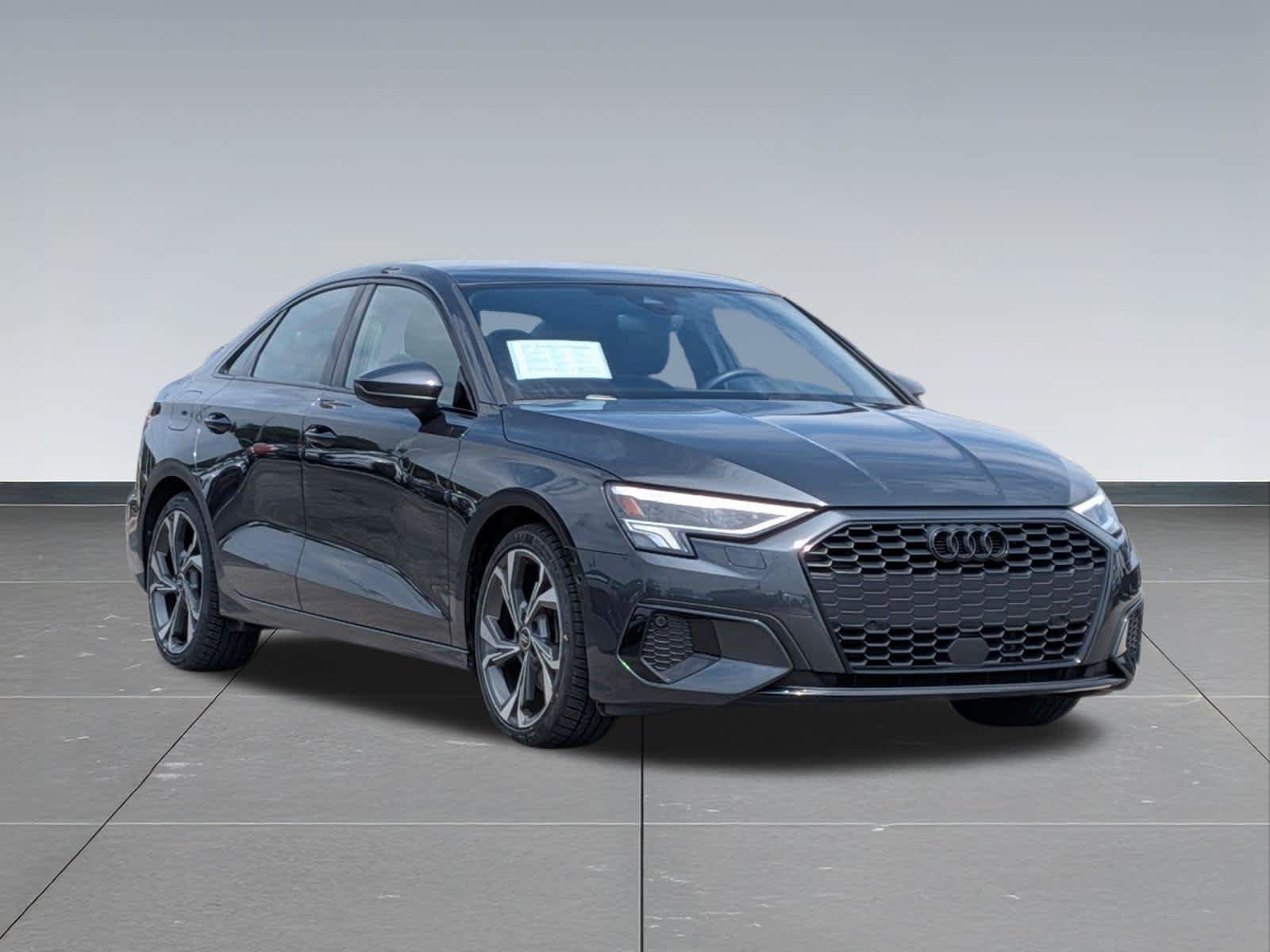 Used 2023 Audi A3 2.0T Premium Plus w/ Premium Plus Package FWD image 7