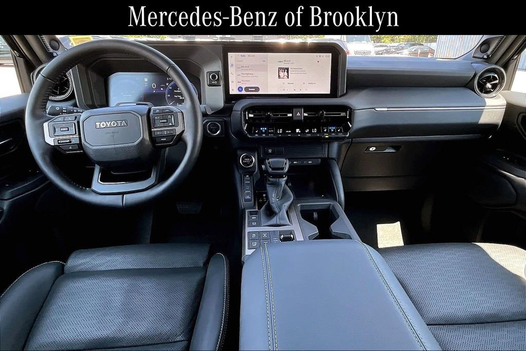 Used 2026 Toyota Land Cruiser w/ Premium Package AWD/4WD image 15