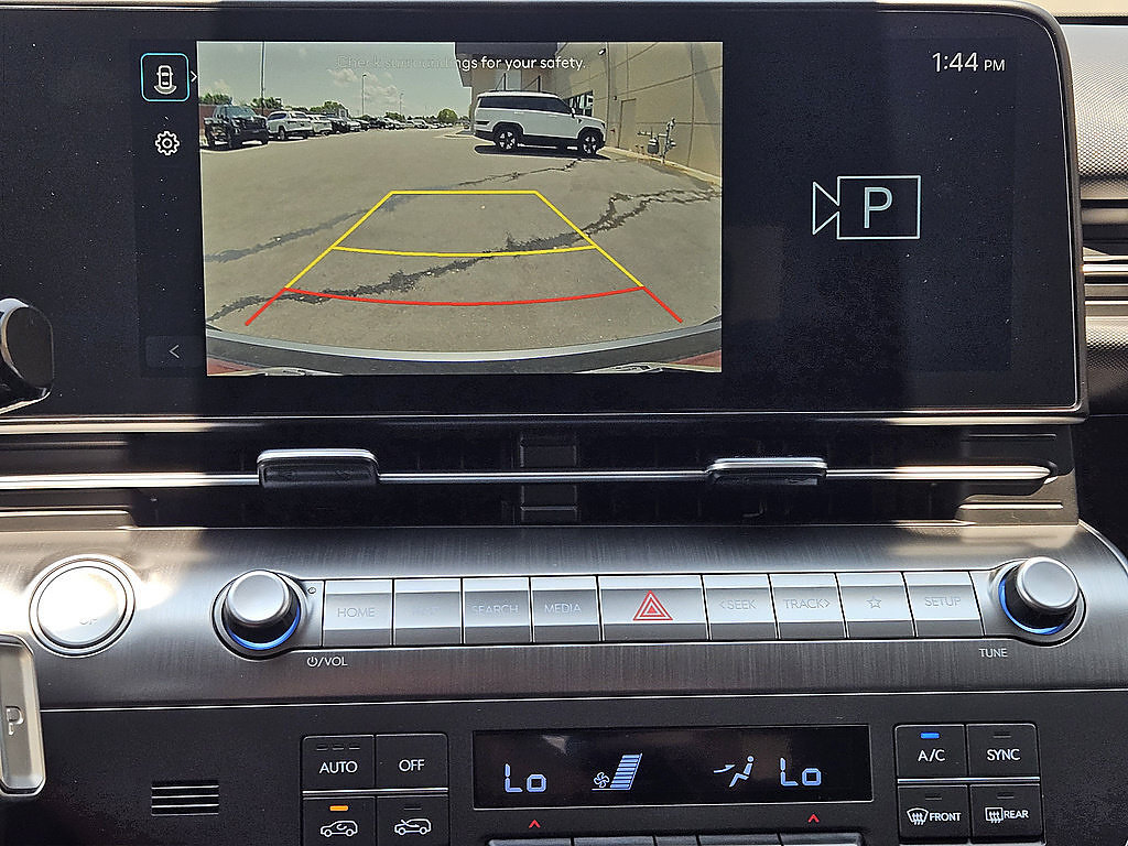New 2026 Hyundai Kona SEL Premium FWD image 16