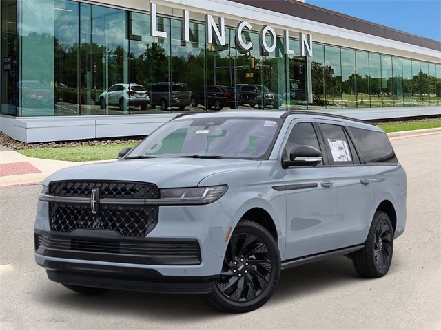 New 2025 Lincoln Navigator L Reserve w/ Jet Appearance Package