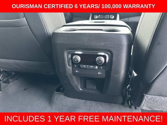 Used 2024 GMC Yukon Denali AWD/4WD image 11