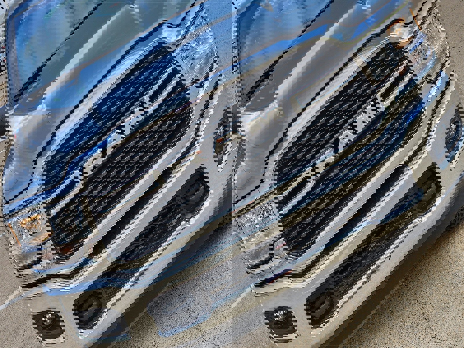 Certified 2024 RAM 2500 Big Horn w/ Bed Utility Group image 9