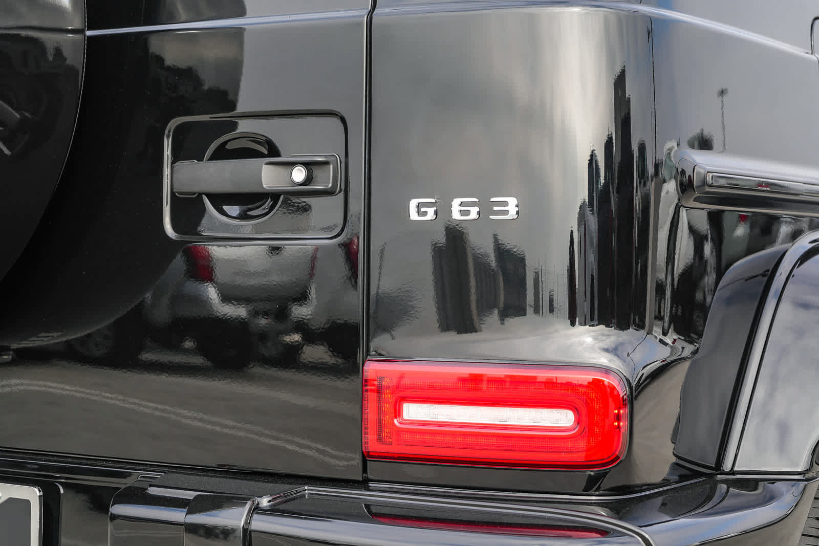 Used 2022 Mercedes-Benz G 63 AMG 4MATIC image 13