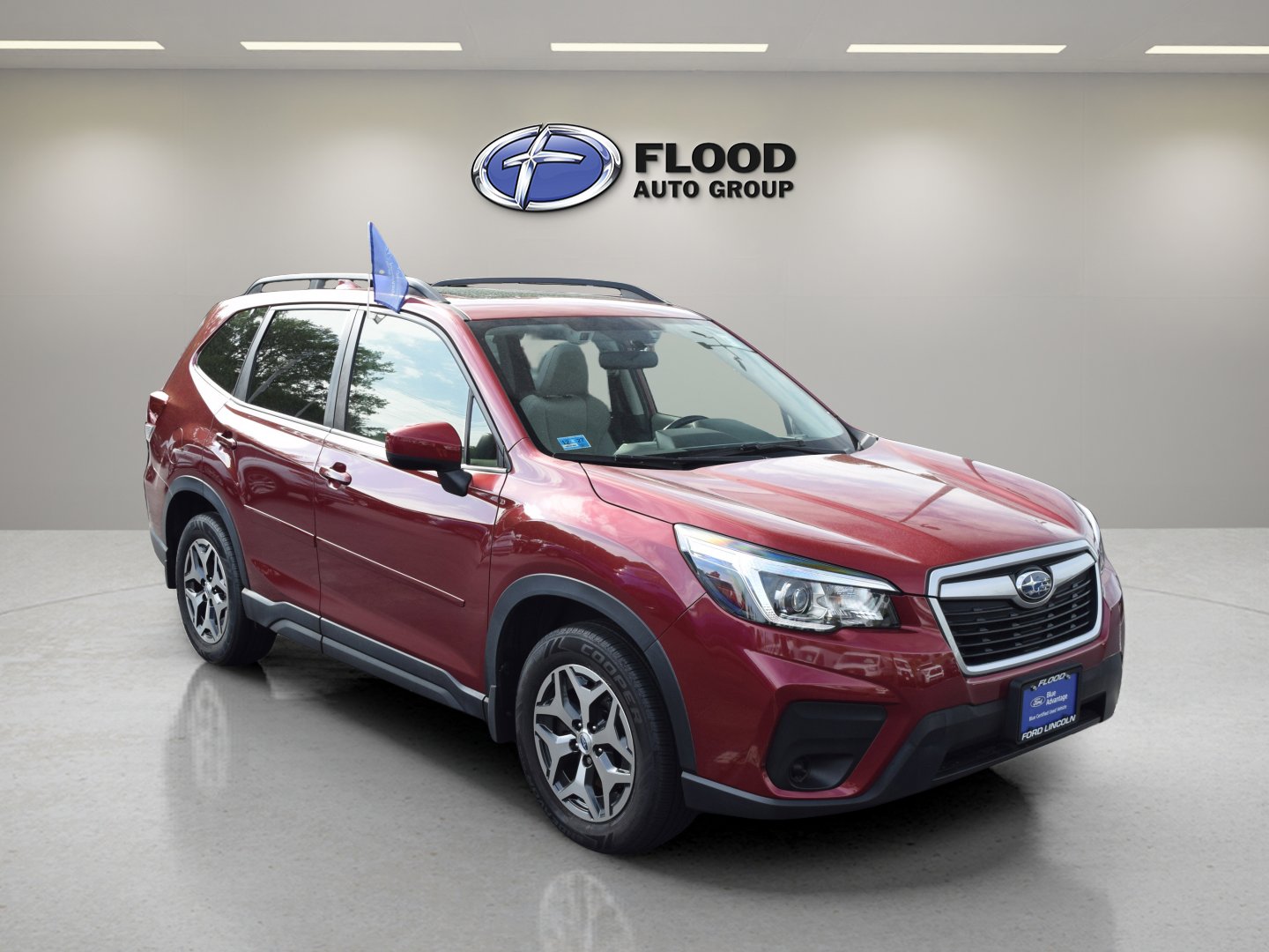 Used 2019 Subaru Forester Premium w/ All-Weather Package AWD/4WD video 1