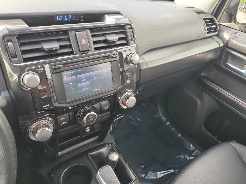 Used 2018 Toyota 4Runner TRD Off-Road Premium w/ TRD Performance Package AWD/4WD image 14