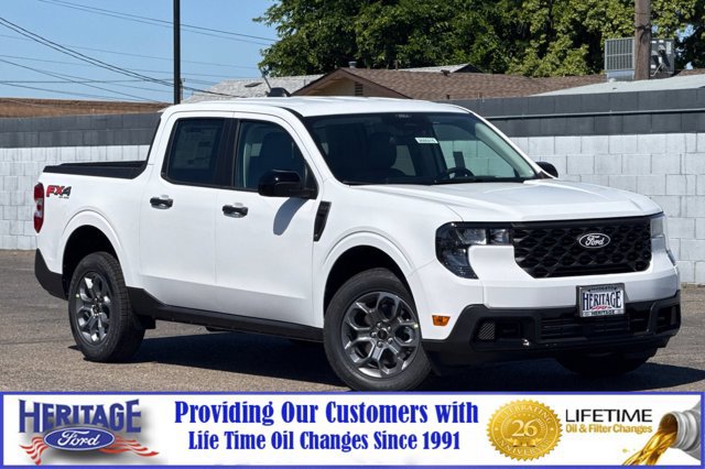 New 2026 Ford Maverick XLT AWD/4WD image 2